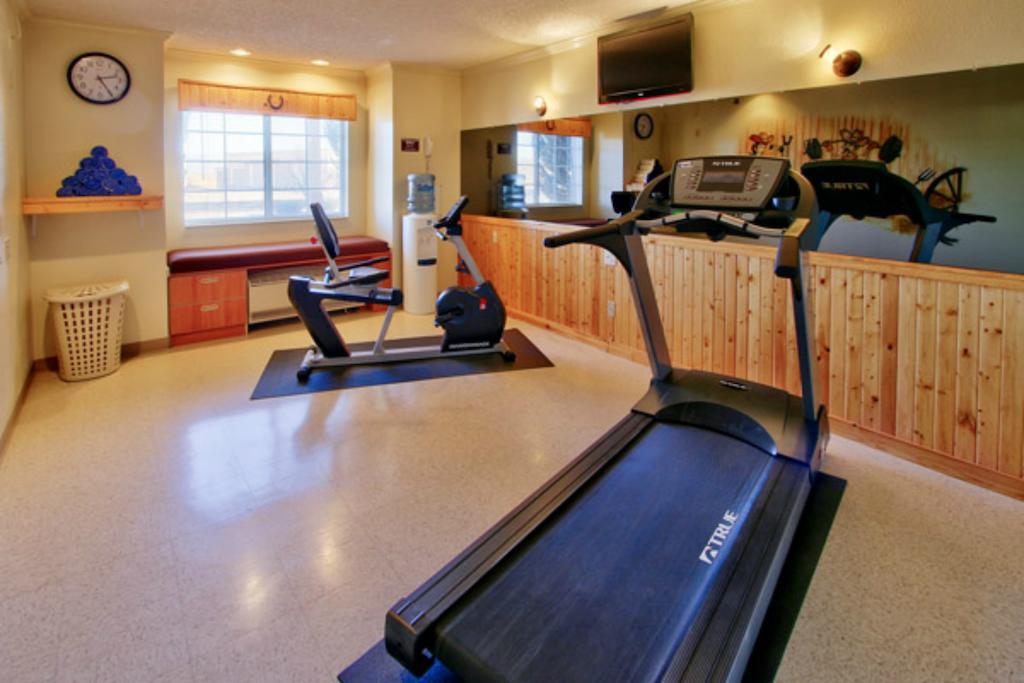 Western Skies Inn & Suites Los Lunas Экстерьер фото